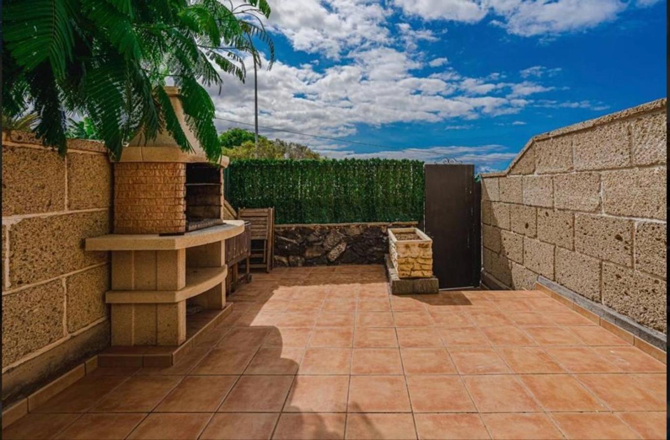 Comfy Duplex For Family Vacations Villa Callao Salvaje Buitenkant foto