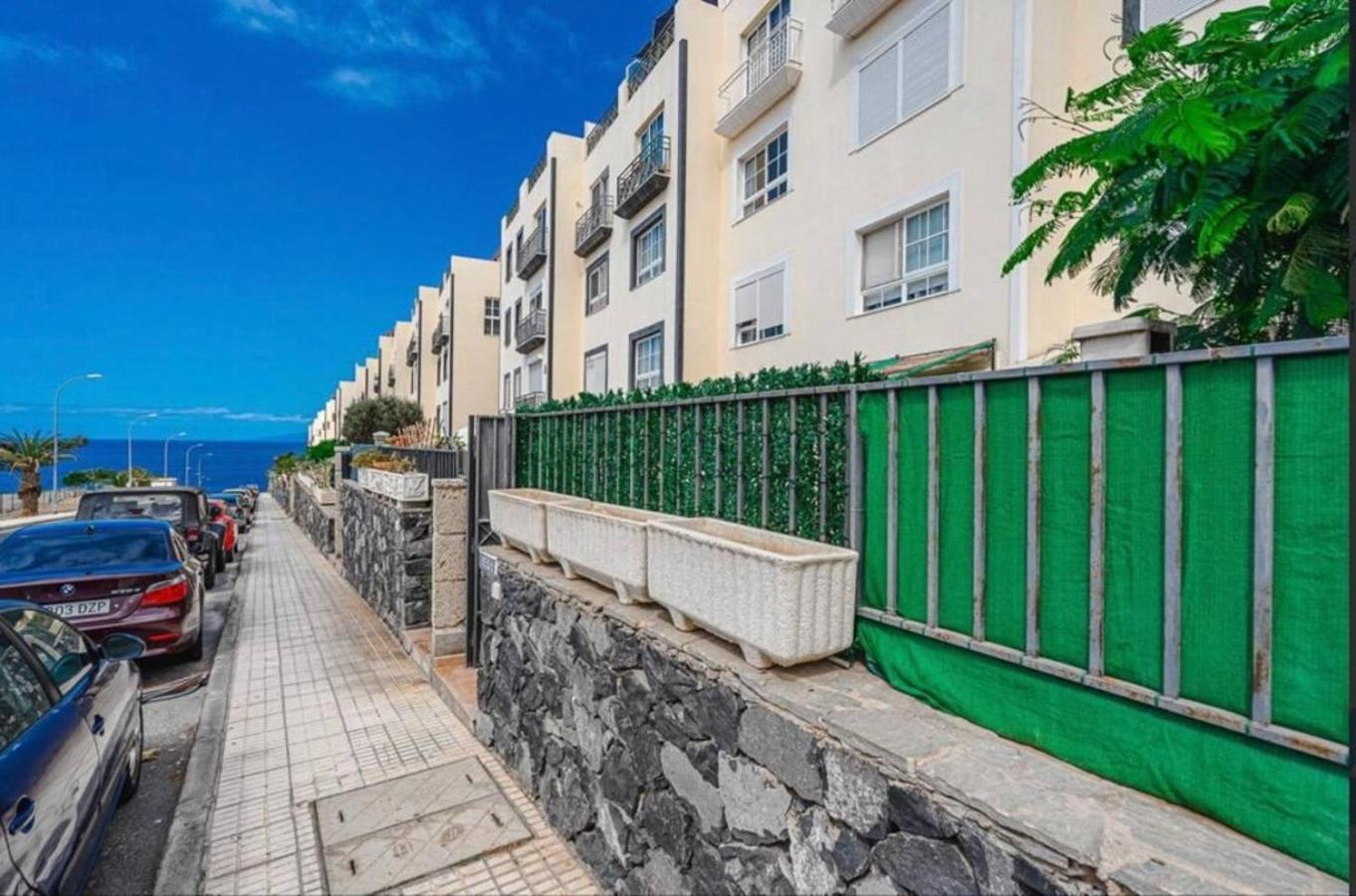 Comfy Duplex For Family Vacations Villa Callao Salvaje Buitenkant foto