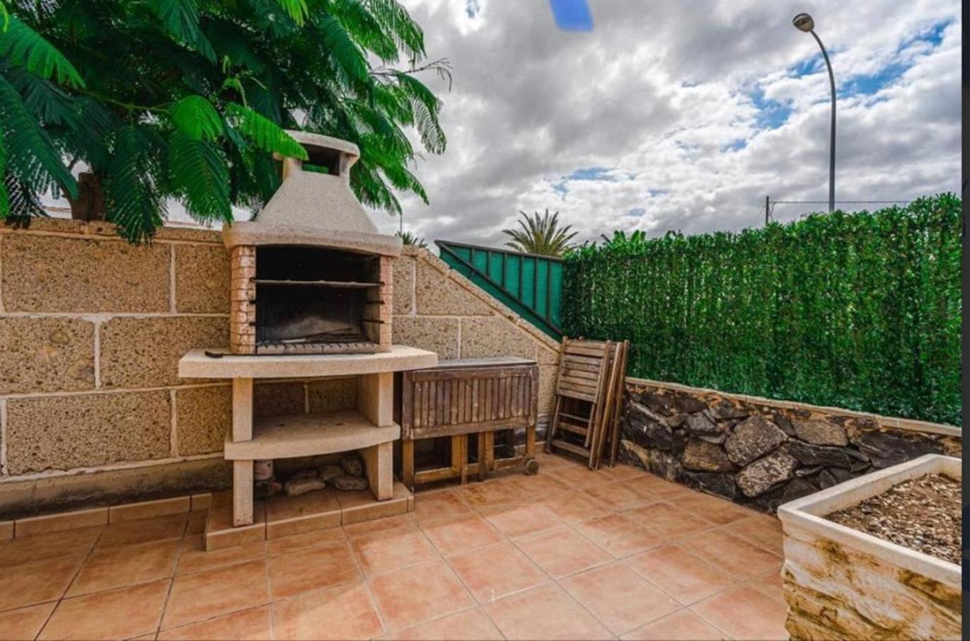 Comfy Duplex For Family Vacations Villa Callao Salvaje Buitenkant foto