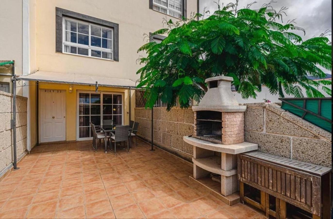 Comfy Duplex For Family Vacations Villa Callao Salvaje Buitenkant foto