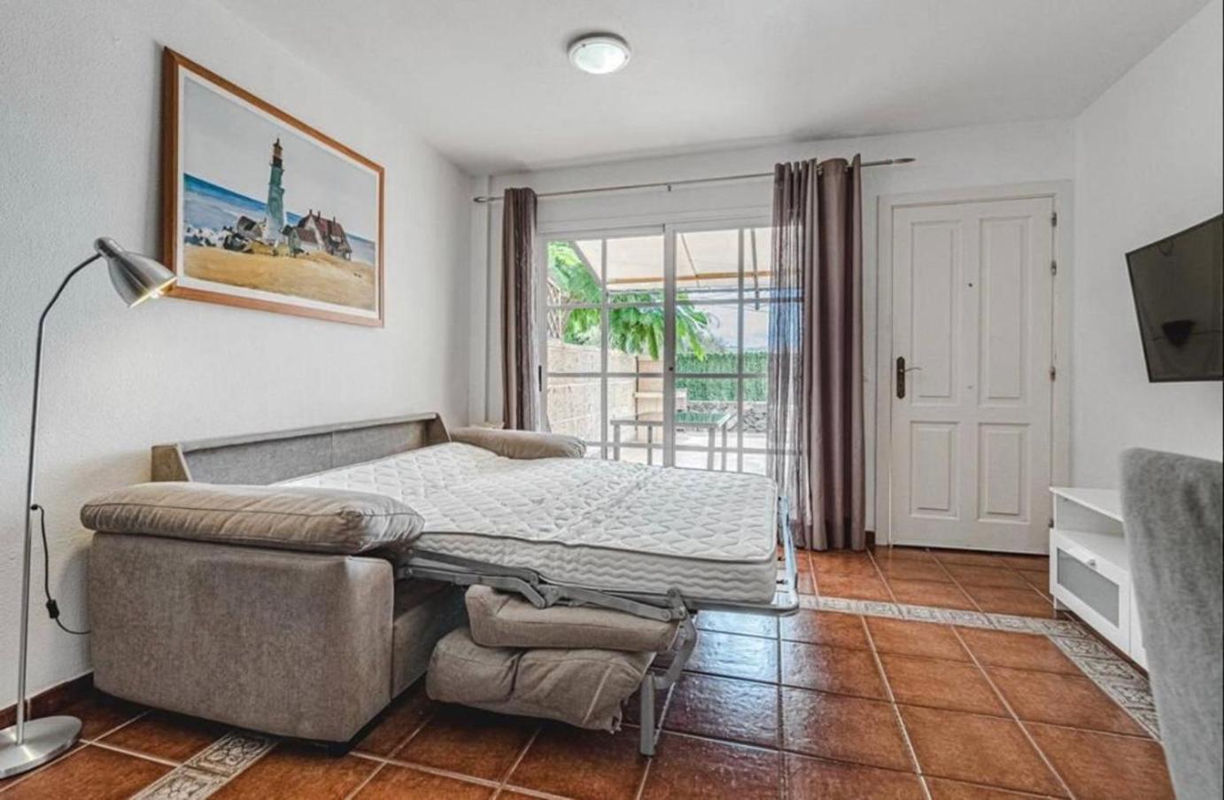 Comfy Duplex For Family Vacations Villa Callao Salvaje Buitenkant foto